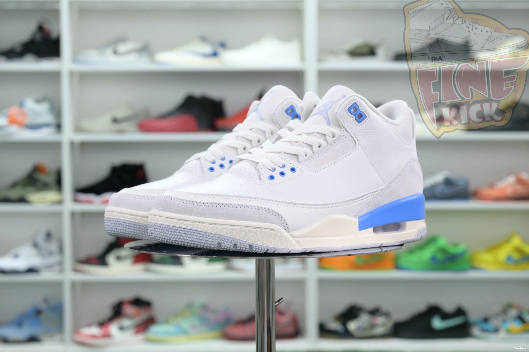 Air Jordan 3“Lucky Jordan Shorts” 0129